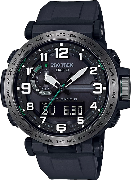 Наручные часы Casio Pro Trek PRW-6600Y-1