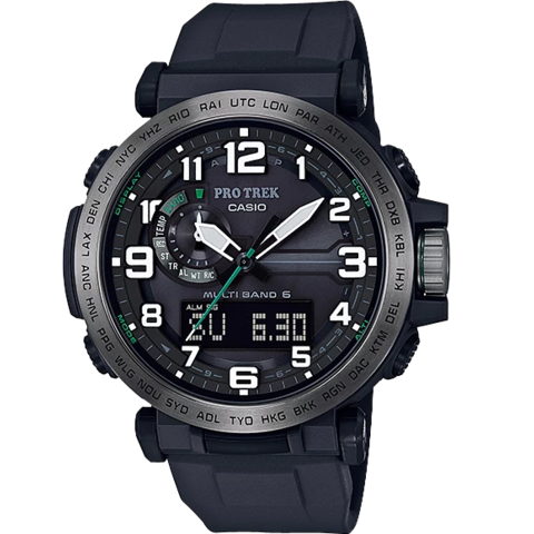 Наручные часы Casio Pro Trek PRW-6600Y-1