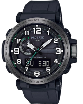 Наручные часы Casio Pro Trek PRW-6600Y-1, изображение 1
