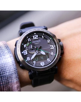 Наручные часы Casio Pro Trek PRW-6600Y-1, изображение 3
