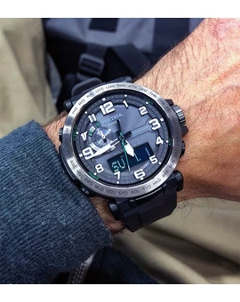 Наручные часы Casio Pro Trek PRW-6600Y-1, изображение 4