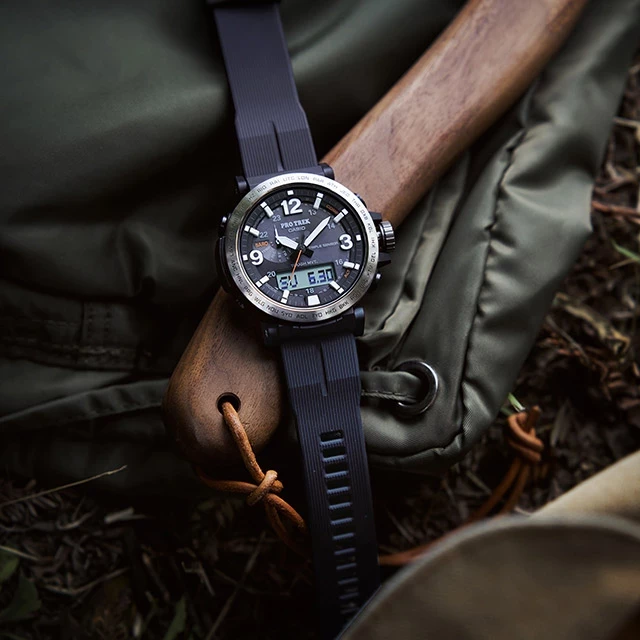 Наручные часы Casio Pro Trek PRW-6611Y-1E