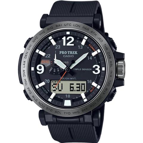 Наручные часы Casio Pro Trek PRW-6611Y-1E