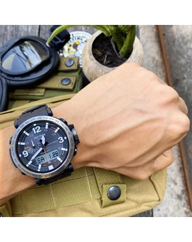 Наручные часы Casio Pro Trek PRW-6611Y-1E, изображение 5