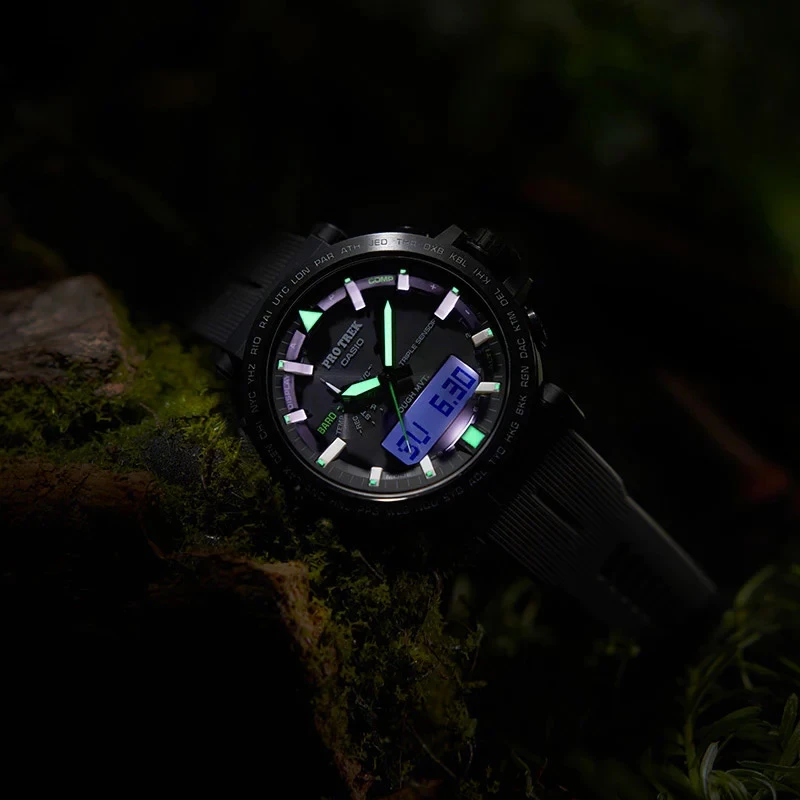 Наручные часы Casio Pro Trek PRW-6621Y-1E
