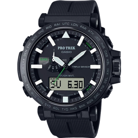 Наручные часы Casio Pro Trek PRW-6621Y-1E
