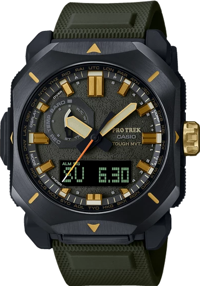 Наручные часы Casio Pro Trek PRW-6900Y-3E