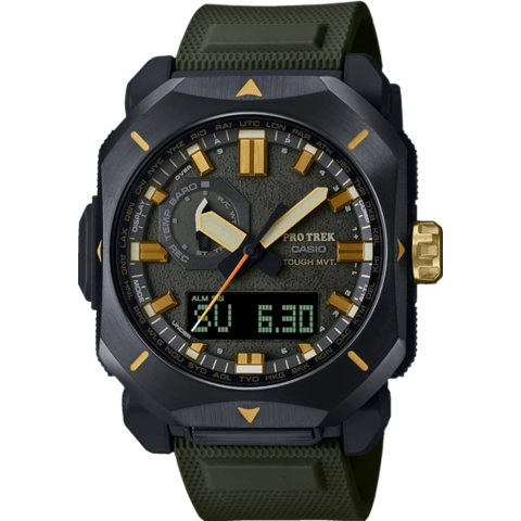 Наручные часы Casio Pro Trek PRW-6900Y-3E