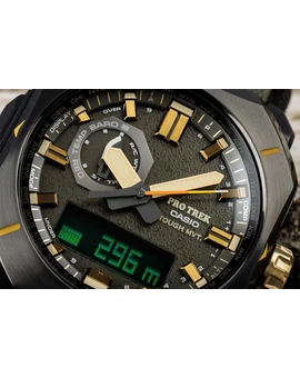 Наручные часы Casio Pro Trek PRW-6900Y-3E, изображение 4