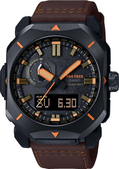Наручные часы Casio Pro Trek PRW-6900YL-5E
