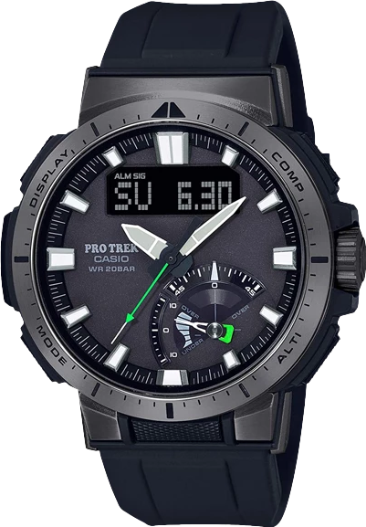 Наручные часы Casio Pro Trek PRW-70Y-1E
