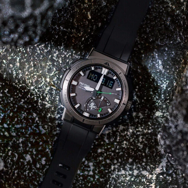 Наручные часы Casio Pro Trek PRW-70Y-1E