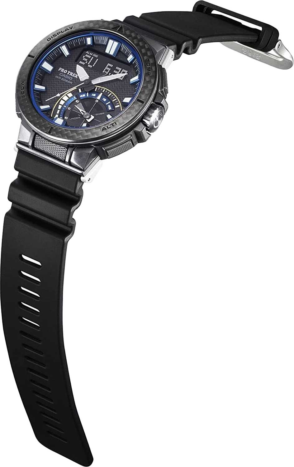 Наручные часы Casio Pro Trek PRW-73X-1E