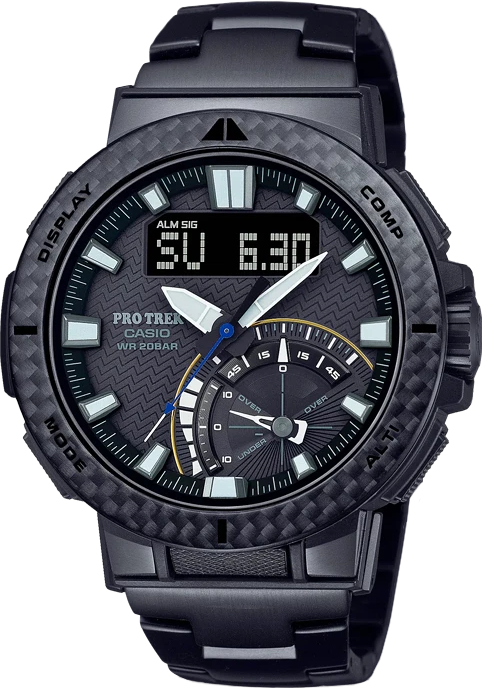 Наручные часы Casio Pro Trek PRW-73XT-1E