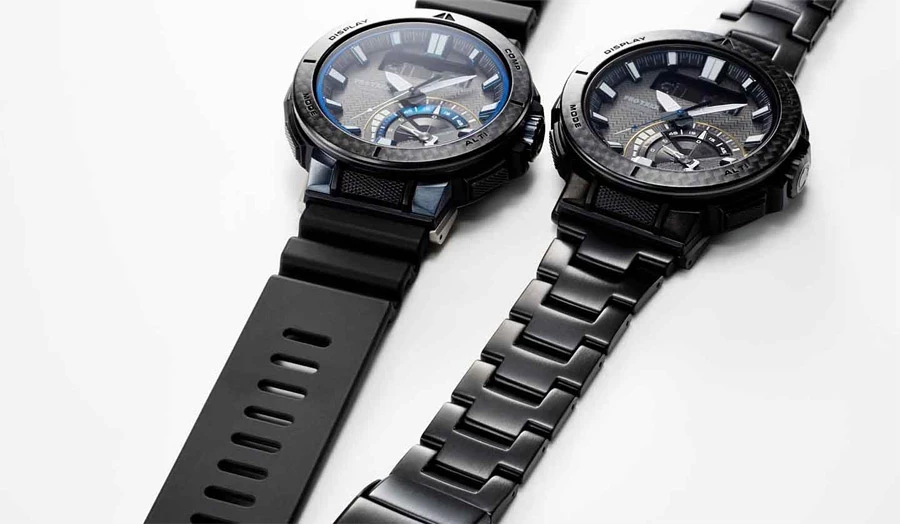 Наручные часы Casio Pro Trek PRW-73XT-1E