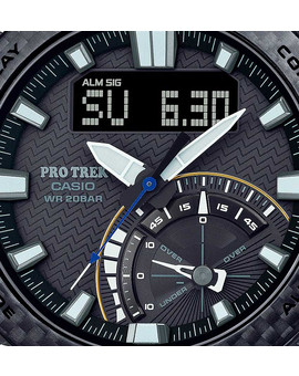 Наручные часы Casio Pro Trek PRW-73XT-1E, изображение 2