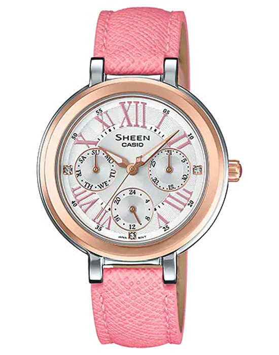 Наручные часы Casio Sheen SHE-3034BGL-7A