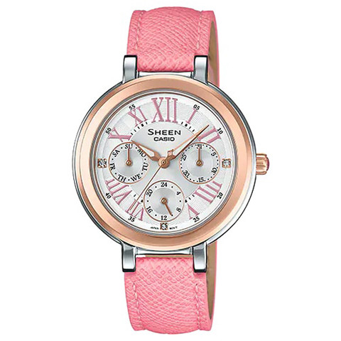 Наручные часы Casio Sheen SHE-3034BGL-7A