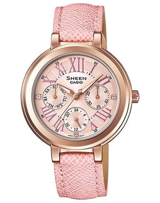 Наручные часы Casio Sheen SHE-3034GL-4A
