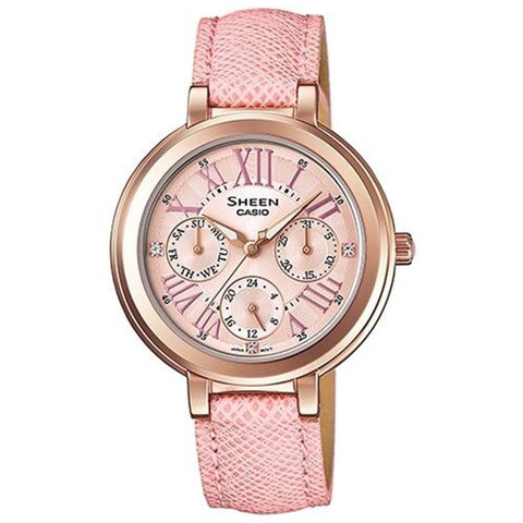 Наручные часы Casio Sheen SHE-3034GL-4A