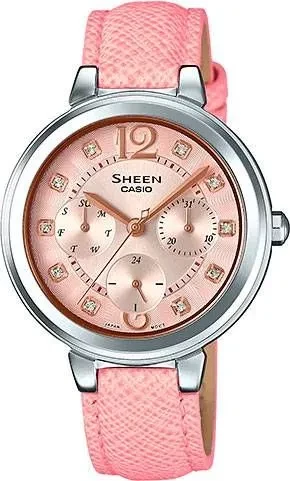 Наручные часы Casio Sheen SHE-3048L-4A