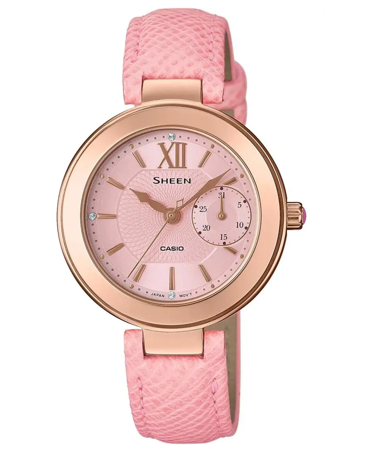 Наручные часы Casio Sheen SHE-3051PGL-4A