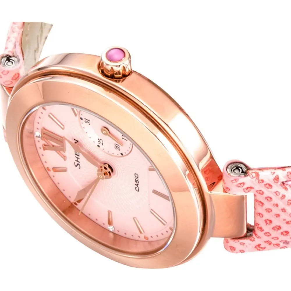 Наручные часы Casio Sheen SHE-3051PGL-4A