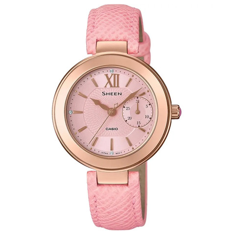 Наручные часы Casio Sheen SHE-3051PGL-4A