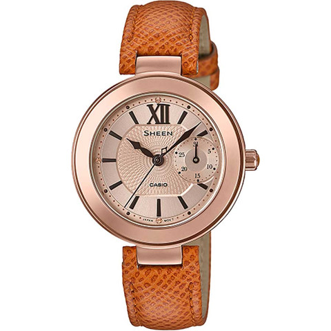 Наручные часы Casio Sheen SHE-3051PGL-7A