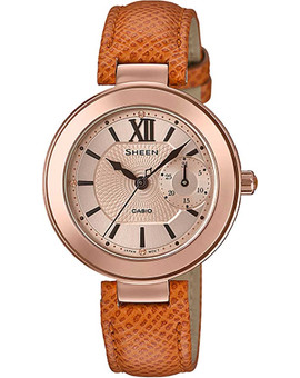 Наручные часы Casio Sheen SHE-3051PGL-7A, изображение 1
