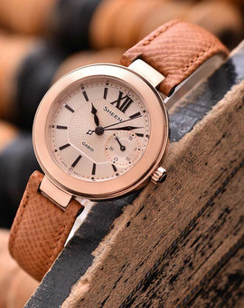 Наручные часы Casio Sheen SHE-3051PGL-7A, изображение 2