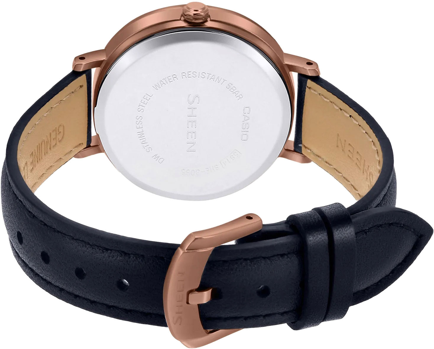 Наручные часы Casio Sheen SHE-3066PGL-1A