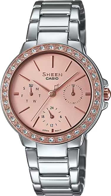 Наручные часы Casio Sheen SHE-3069SG-4A