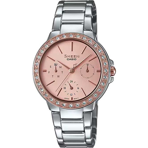 Наручные часы Casio Sheen SHE-3069SG-4A