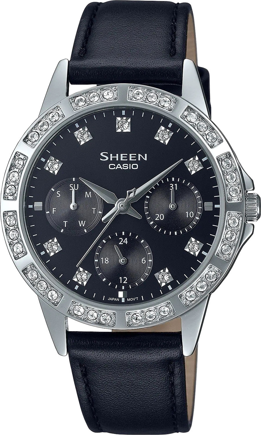 Наручные часы Casio Sheen SHE-3517L-1A