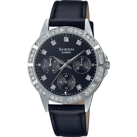 Наручные часы Casio Sheen SHE-3517L-1A