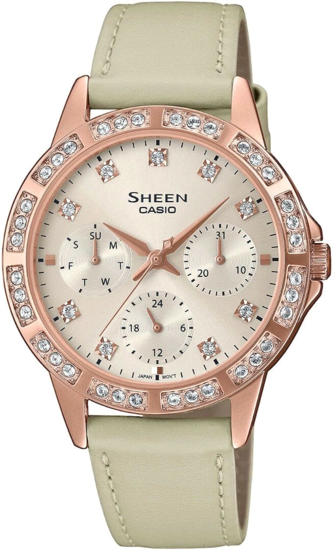 Наручные часы Casio Sheen SHE-3517PGL-9A