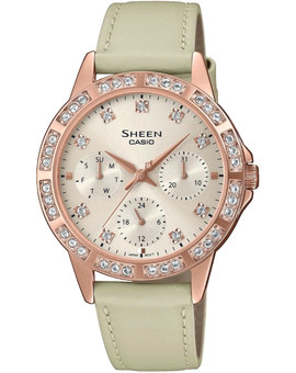 Наручные часы Casio Sheen SHE-3517PGL-9A, изображение 1