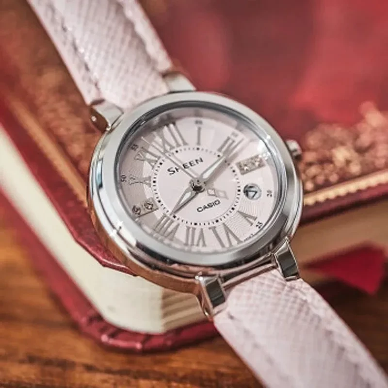 Наручные часы Casio Sheen SHE-4029L-4A