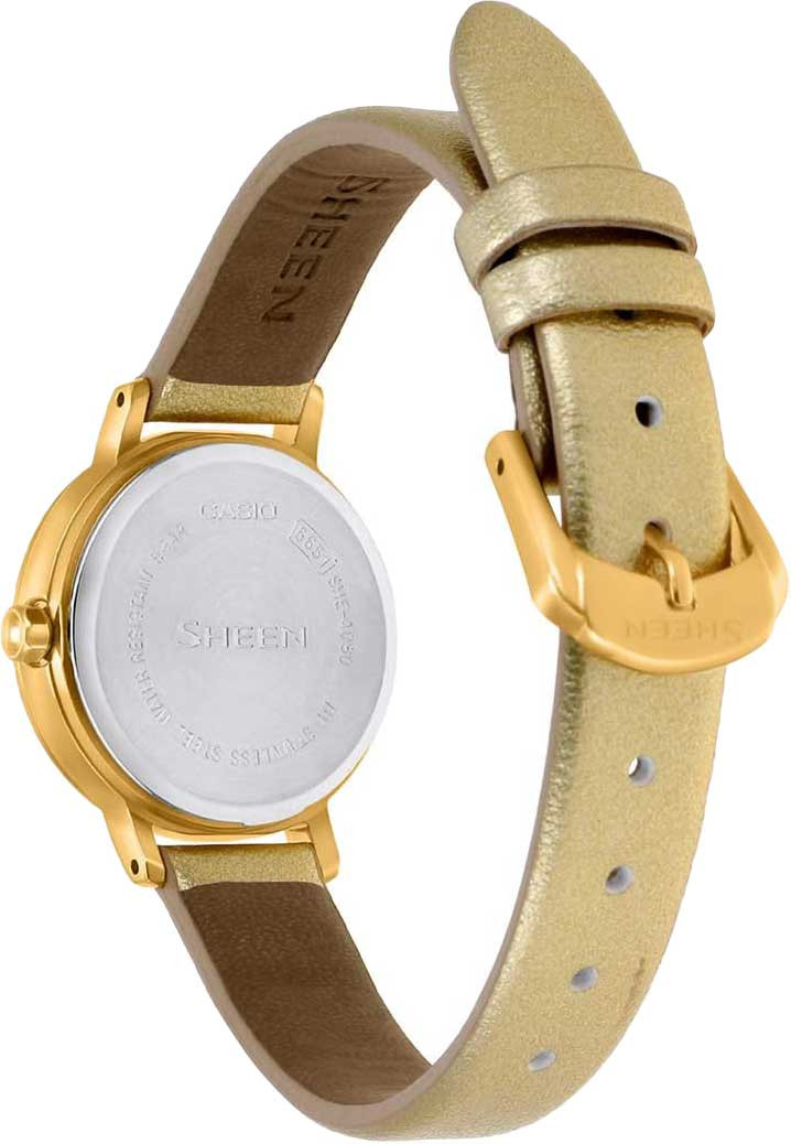Наручные часы Casio Sheen SHE-4060GL-9A