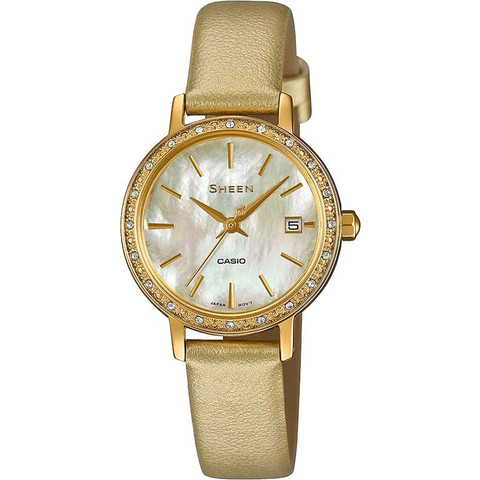 Наручные часы Casio Sheen SHE-4060GL-9A