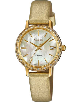 Наручные часы Casio Sheen SHE-4060GL-9A, изображение 1