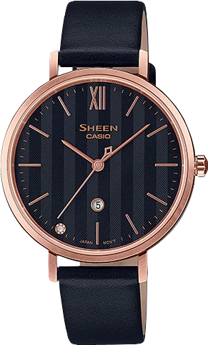 Наручные часы Casio Sheen SHE-4539CGL-1A