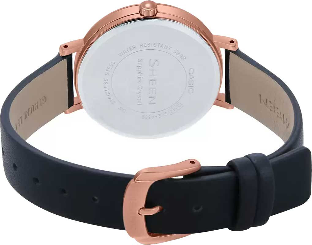Наручные часы Casio Sheen SHE-4539CGL-1A