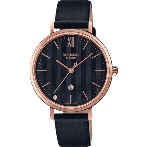 Наручные часы Casio Sheen SHE-4539CGL-1A