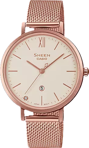 Наручные часы Casio Sheen SHE-4539CGM-4A