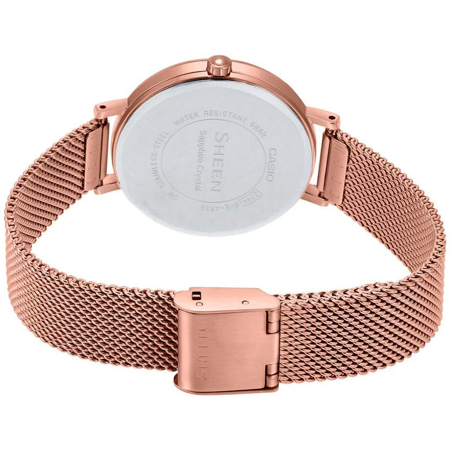 Наручные часы Casio Sheen SHE-4539CGM-4A
