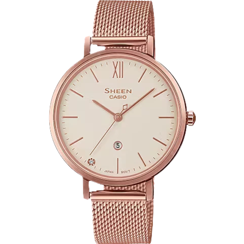 Наручные часы Casio Sheen SHE-4539CGM-4A