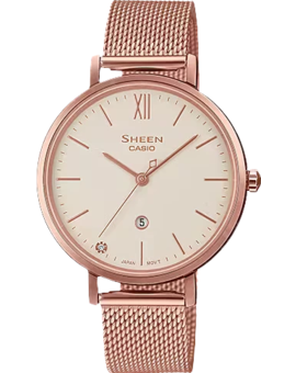 Наручные часы Casio Sheen SHE-4539CGM-4A, изображение 1