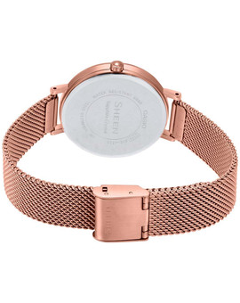 Наручные часы Casio Sheen SHE-4539CGM-4A, изображение 2